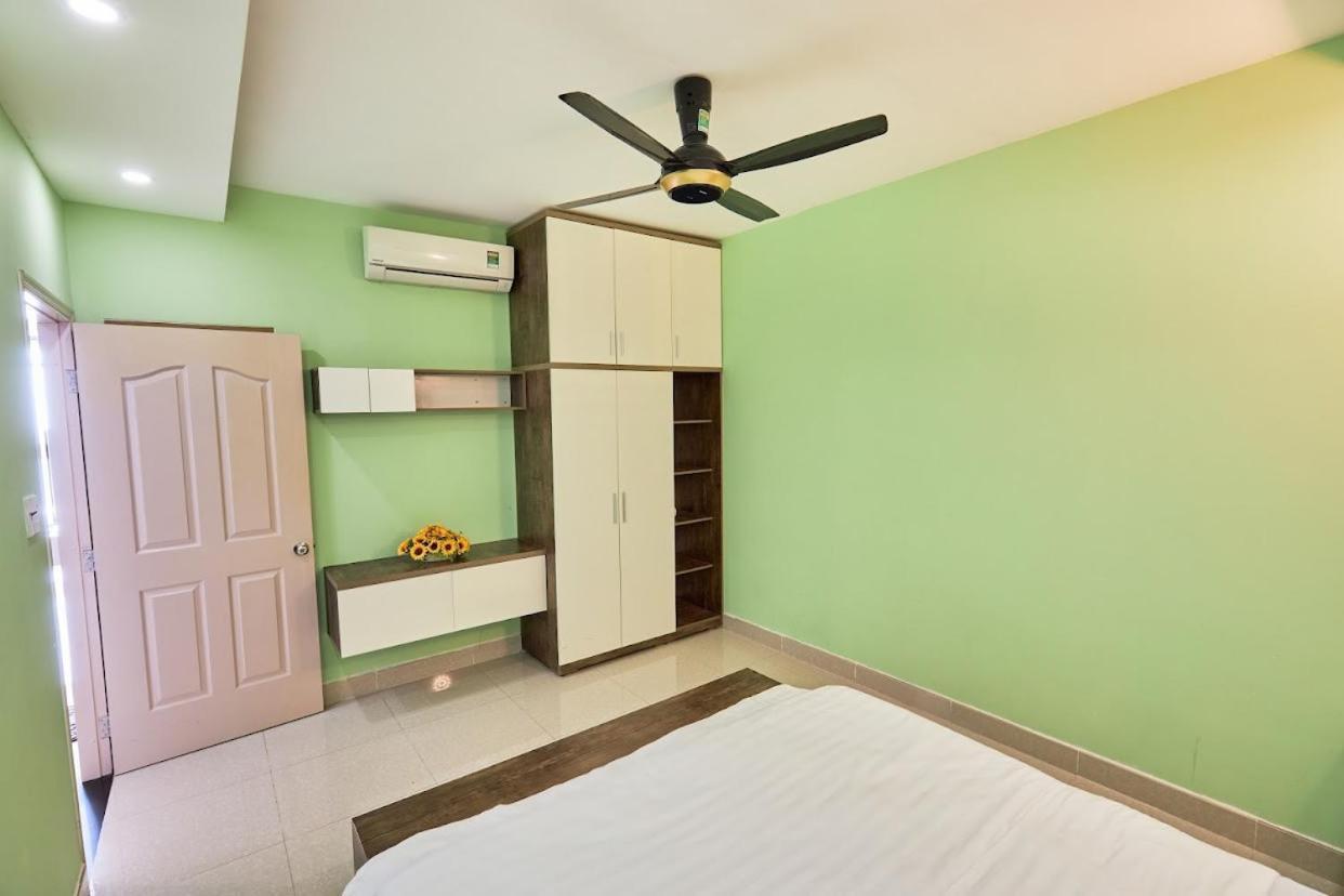 Can Ho Oasky Canh Bien Bai Sau Vũng Tàu Exterior foto