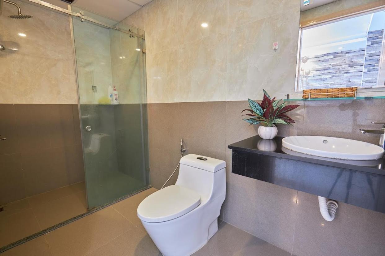 Can Ho Oasky Canh Bien Bai Sau Vũng Tàu Exterior foto