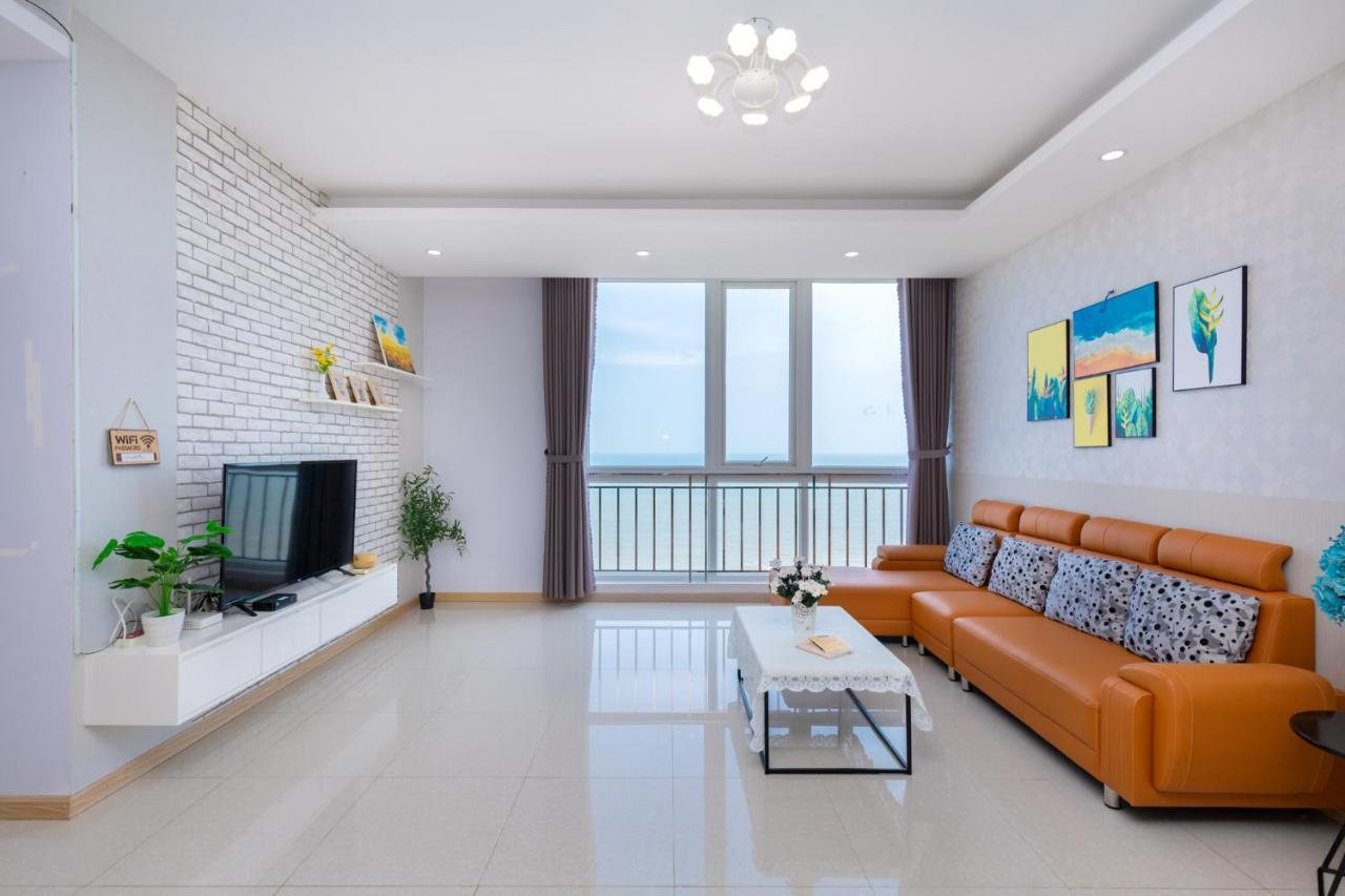 Can Ho Oasky Canh Bien Bai Sau Vũng Tàu Exterior foto