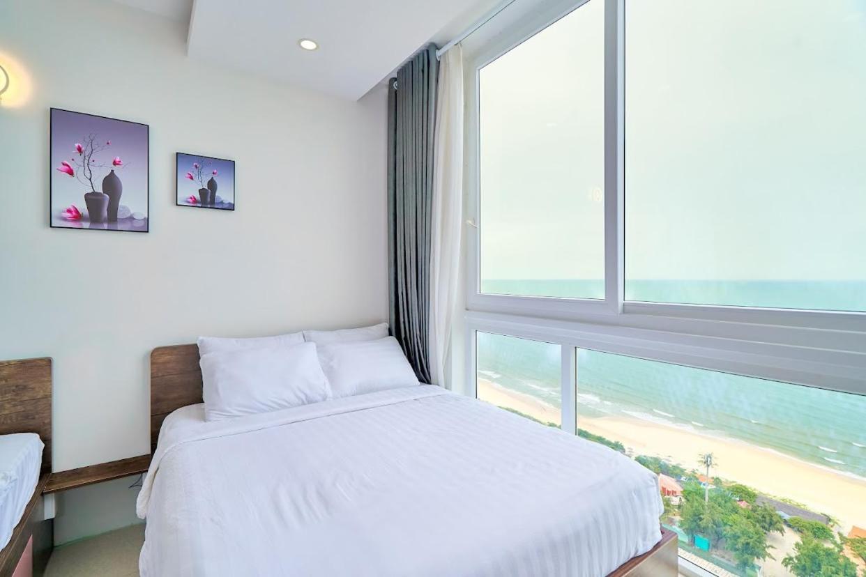 Can Ho Oasky Canh Bien Bai Sau Vũng Tàu Exterior foto