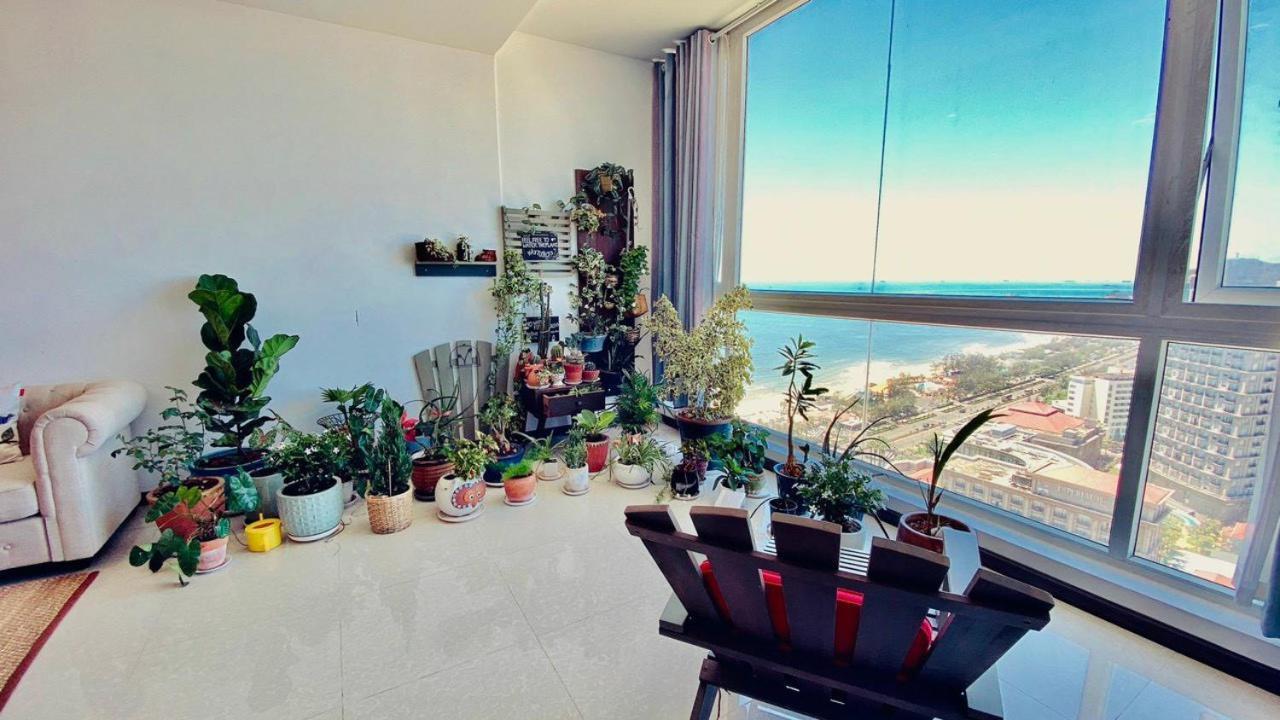 Can Ho Oasky Canh Bien Bai Sau Vũng Tàu Exterior foto