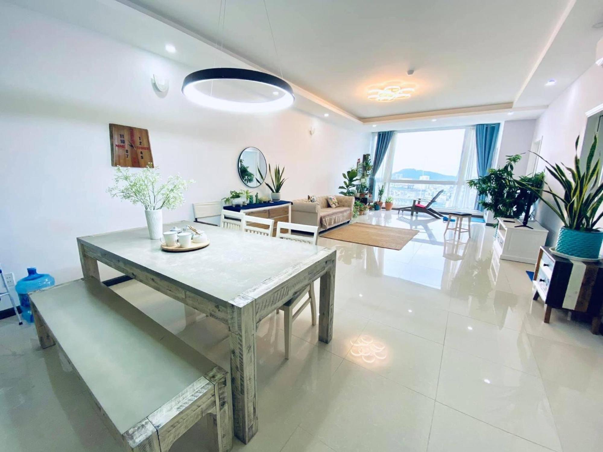 Can Ho Oasky Canh Bien Bai Sau Vũng Tàu Exterior foto