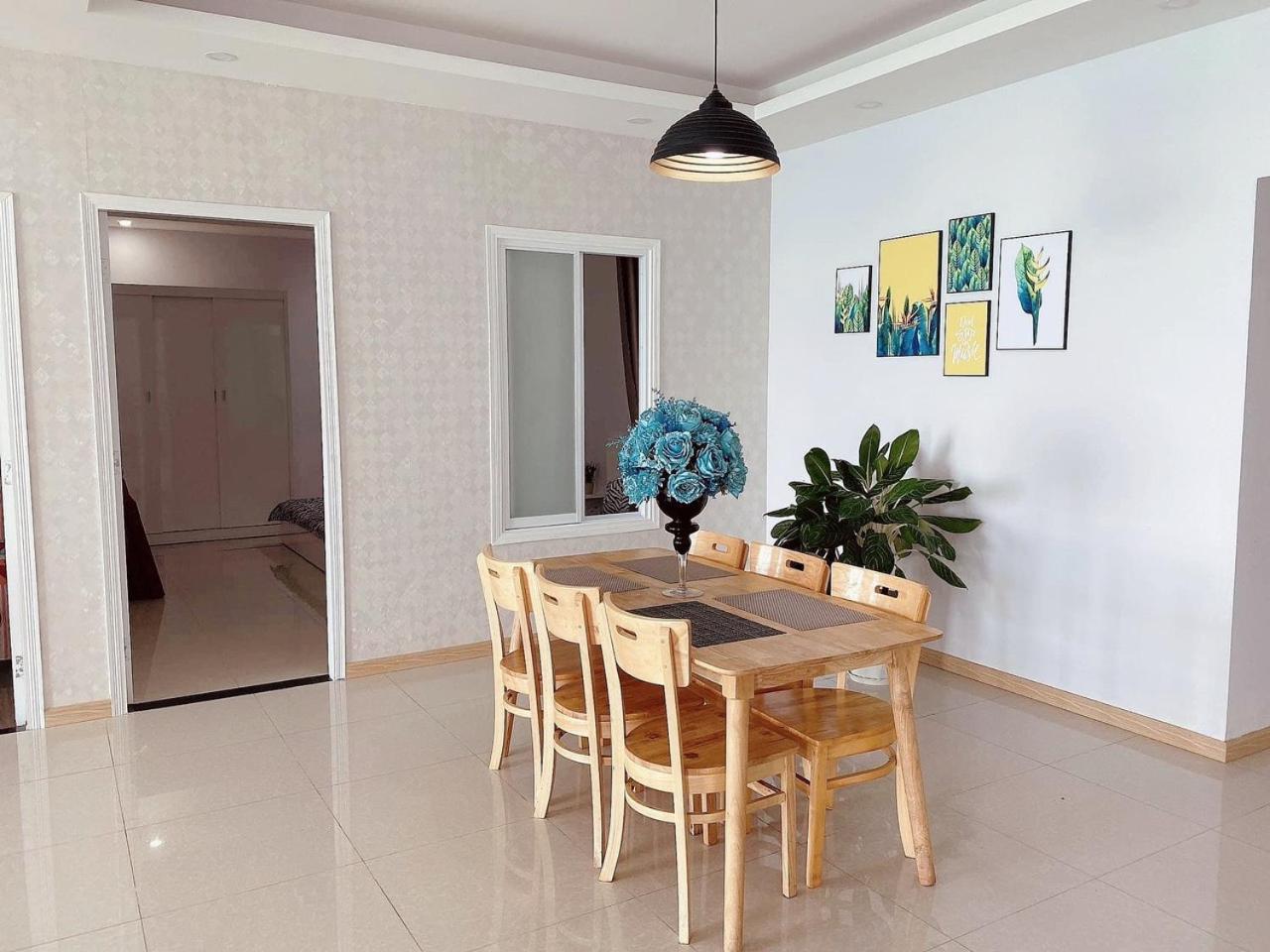 Can Ho Oasky Canh Bien Bai Sau Vũng Tàu Zimmer foto